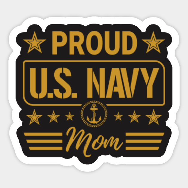 Proud Navy Mom Art And Collectibles Prints Hedoarchitectspl 